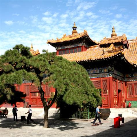 北京的寺庙，去哪儿烧香比较灵验，求家人健康的？ - 知乎