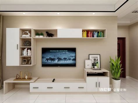 欧派丨电视柜怎么装好看又好用，22款设计给你灵感_新浪家居