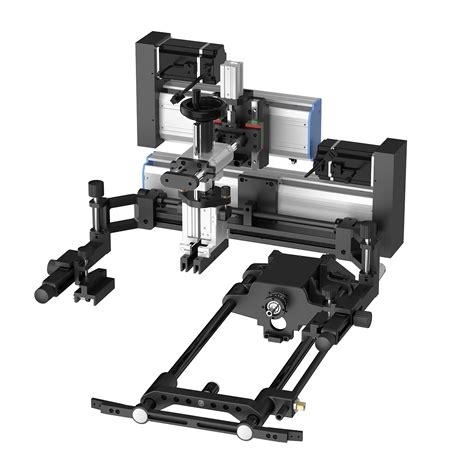 SolidWorks非标自动化设备设计:自动贴标机设计案例