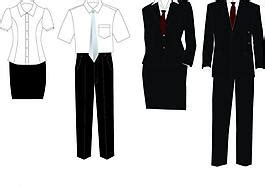 职业装-职业服装设计-服装设计