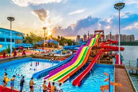 2021武汉东湖海洋乐园欢乐水世界门票多少钱_旅泊网