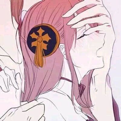 斯哈情侣头像图片