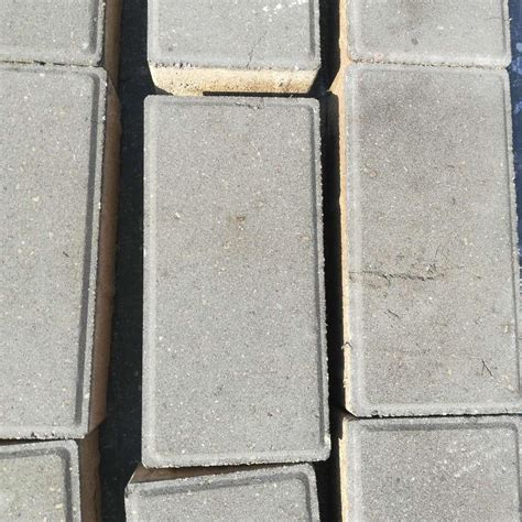 聊城厂家面包砖透水砖水泥彩砖广场公园路面砖_CO土木在线