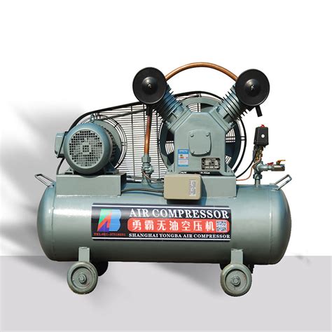 东成静音无油空压机小型高压空气压缩机220V家用木工喷漆装修气泵-阿里巴巴