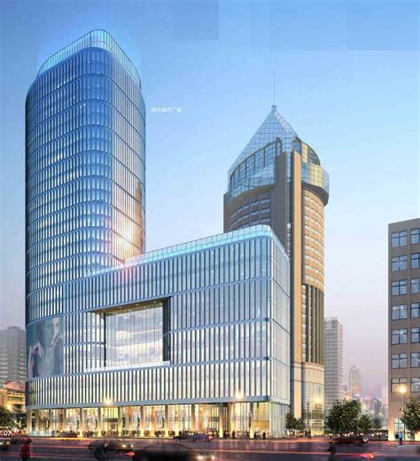 2021年拱墅区重点楼宇招商信息——国大城市广场