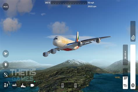 微软Flight Simulator飞行模拟器2020中的飞机和机场列表-云东方