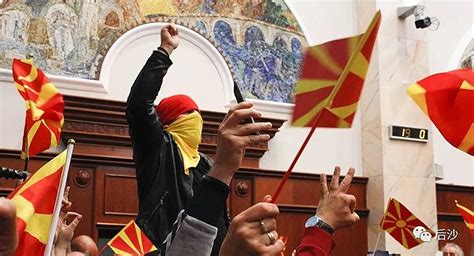 马其顿正式改名，欧盟和北约或添新成员 - 知乎