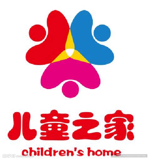 儿童之家logo设计图__其他图标_标志图标_设计图库_昵图网nipic.com