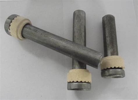 圆柱头焊钉（栓钉） GB /T 10433-1989 - 宁波市镇海大海紧固件有限公司