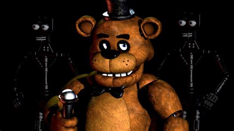 新款玩具熊的午夜后宫熊毛绒玩具Five Nights at Freddy