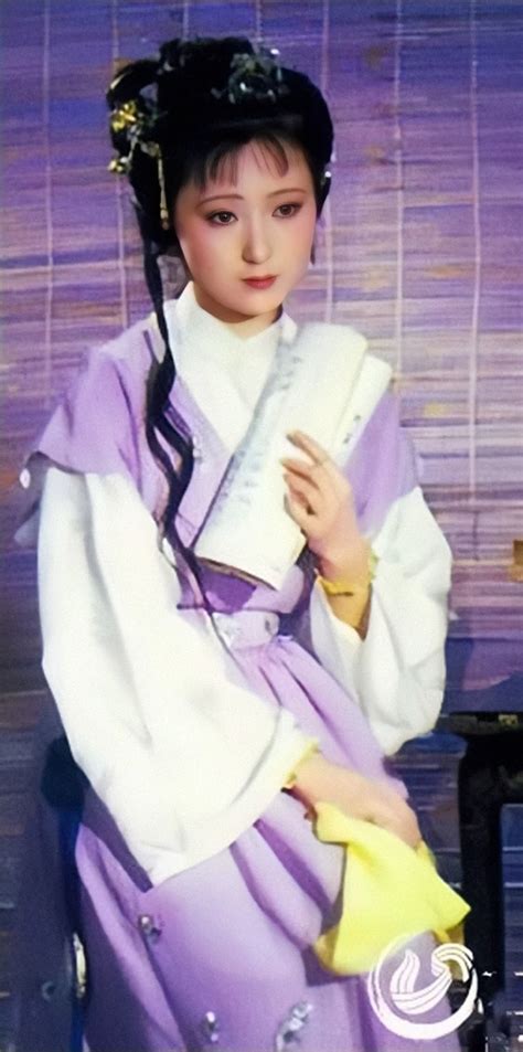 粤剧《黛玉》郑丽品饰演林黛玉图片