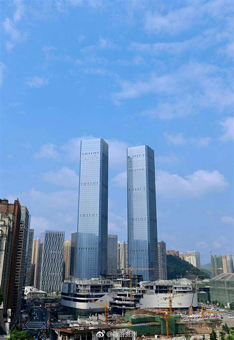 厉害了！2018-2019中国摩天高楼排行榜，贵阳排名13名|高楼|贵阳|摩天大楼_新浪新闻