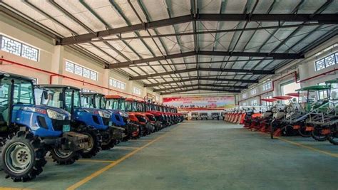 从科目一考到科目四 在京郊这周有一批拖拉机手毕业了-中国农业机械化信息网
