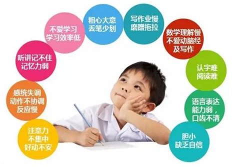 注意力提升课程 | 健知教育官方网站 儿童注意力训练中心 专注力训练 感统训练 读写困难训练