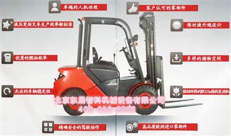 内燃平衡重式叉车4-5t_新H系列_杭州合力叉车销售有限公司