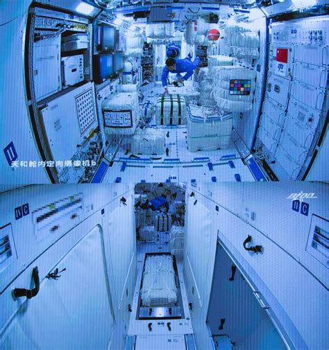国产天宫空间站，最多容纳6个人，为啥国际空间站能住13个？