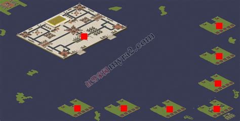 红色警戒3ShouHu防守地图下载-红色警戒3单机防守地图-红警家园