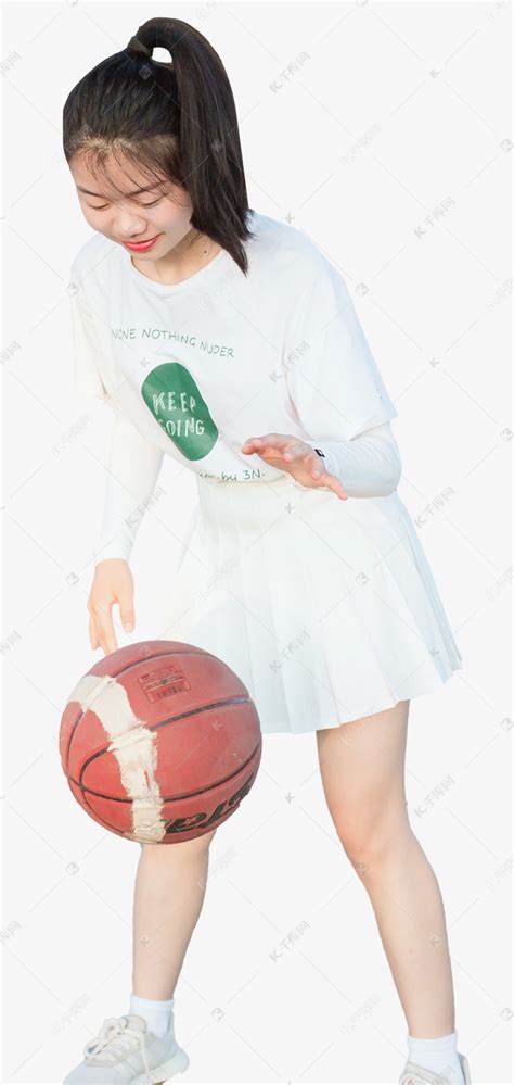 非主流美女打球头像