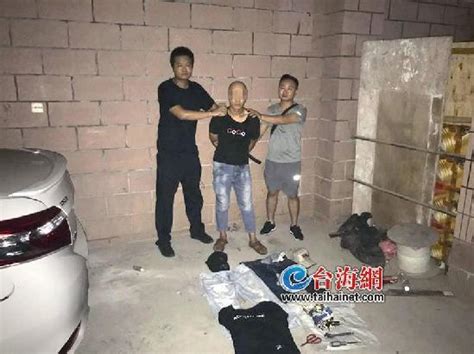 厦门90后男子一个月偷盗四次 在地下车库被人赃并获 - 社会 - 东南网厦门频道