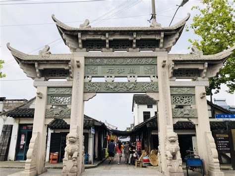 上海郊区古镇旅游景点排行榜-上海郊区有哪些古镇游玩-排行榜123网