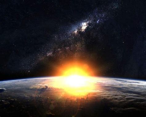 为什么太阳光到达地球后会变热？原来这一切都跟它有关|宇宙空间|温度|地球_新浪新闻
