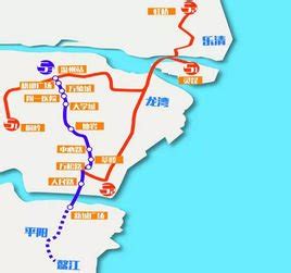 温州有地铁吗什么时候建（温州再迎新地铁，全长64千米设19个地面车站，促进城市经济发展） | 说明书网