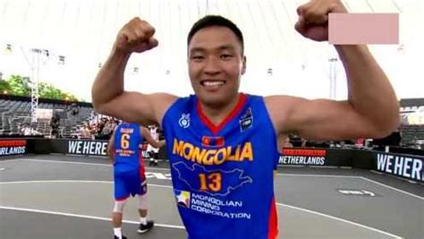 蒙古国篮球3X3高光时刻_高清1080P在线观看平台
