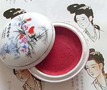 中国古代胭脂的历史发展 胭脂是什么时候出现的-解历史