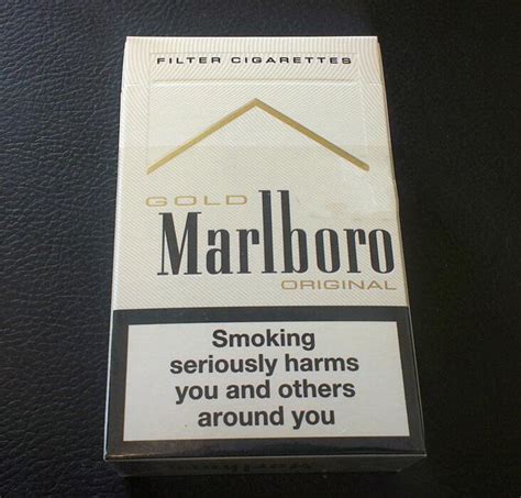 万宝路(白金)亚太免税版 俗名: Marlboro GOLD ORIGINAL价格图表-[口感 评测]真假鉴别 多少钱一包-中国香烟网
