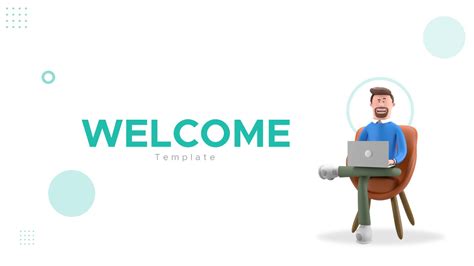 Welcome Slide in PPT | Welcome Slide Templates | SlideUpLift