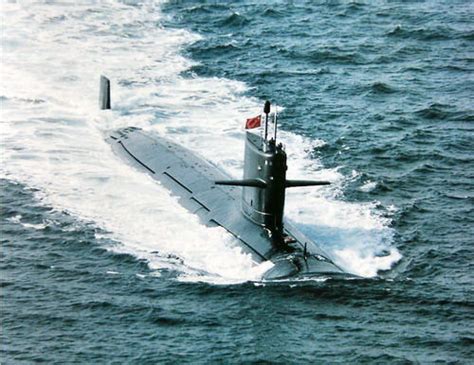 中国095核潜艇终于开工！采用大量黑科技，堪称水下杀手_手机新浪网