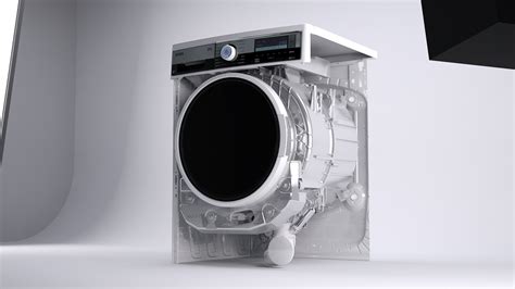 洗衣机的分类 洗衣机的结构 洗衣机原理_搭配知识_学堂_齐家网