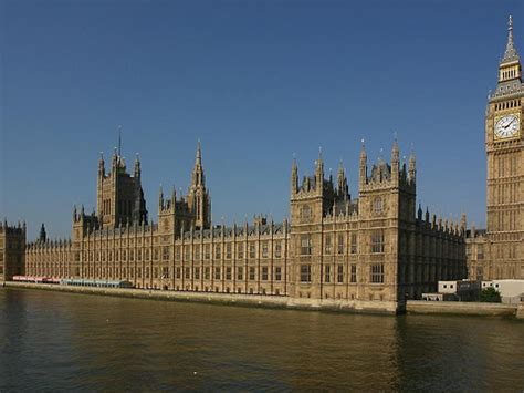英国国会大厦（Palace of Westminster）_中商世界游CBN Travel & MICE
