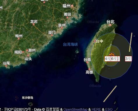 台湾花莲县海域7分钟内两次地震 到底是在哪里？ - 社会热点 - 拽得网