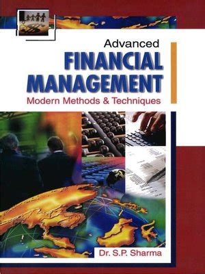 Advanced Financial Management – Fontana Bookservices Ltd.