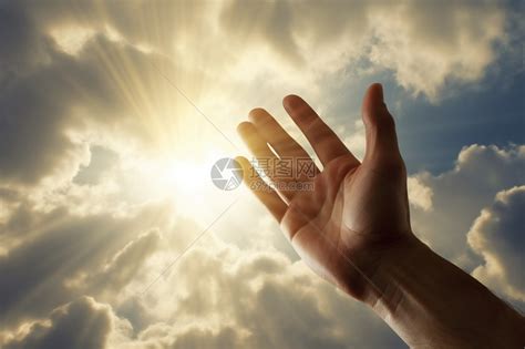 刺眼阳光背景图图片