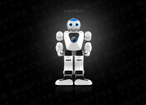 AI机器人玩具|工业/产品|电子产品|李先生设计工作室 - 原创作品 - 站酷 (ZCOOL)
