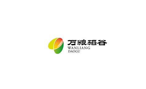 东营logo设计企业标志设计 万粮稻谷标志设计-Logo设计作品|公司-特创易·GO