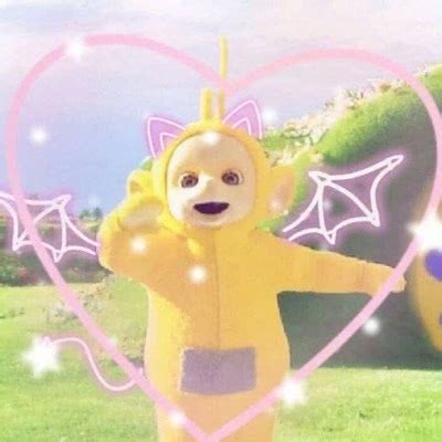天线宝宝非主流头像