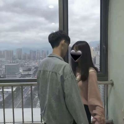 非主流秀恩爱头像