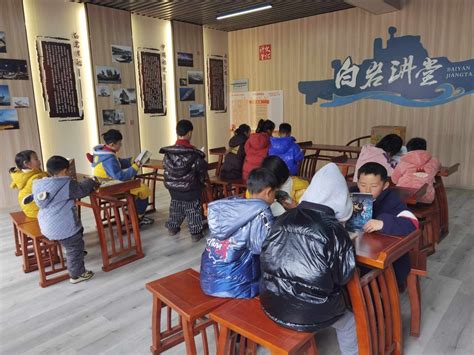 松门：“书香伴成长”青少年阅读分享活动-温岭新闻网