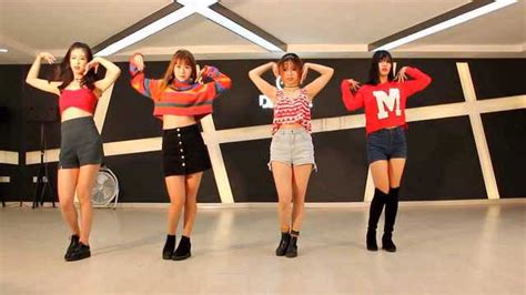 韩国的女子乐团和舞蹈组合AOA的歌曲《因为你》欣赏_凤凰网视频_凤凰网