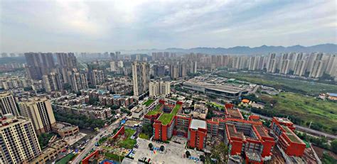 重庆南岸区最幸运的镇：曾经地处郊区，如今集镇被城区包围|南岸区|长生桥镇|长生桥_新浪新闻