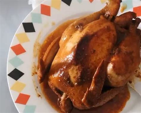 【电饭煲奥尔良鸡的做法视频_做法步骤】_下厨房
