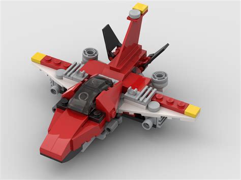 Air Blazer - 31057 | Creator 3-in-1 | LEGO Shop