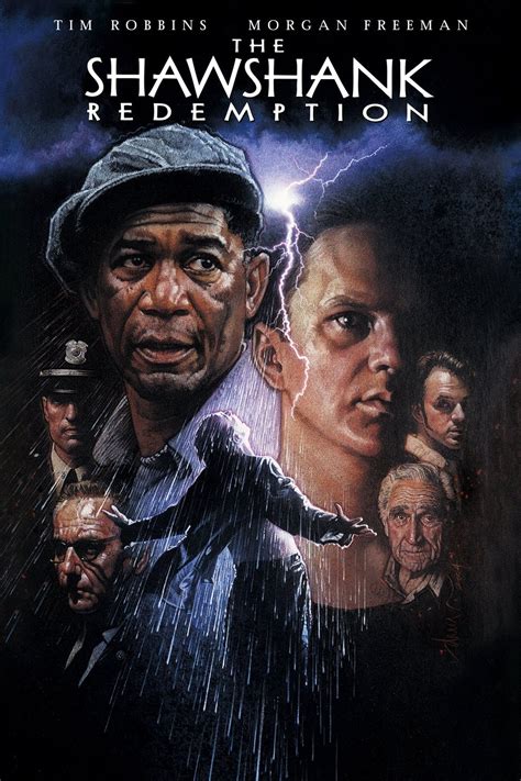 The Shawshank Redemption Pictures - Rotten Tomatoes