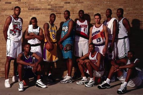 【NBA老照片】黄金一代！1996年NBA选秀-直播吧zhibo8.cc
