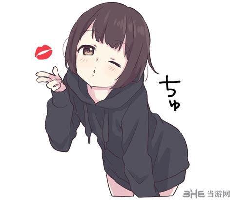 Menhera酱图片