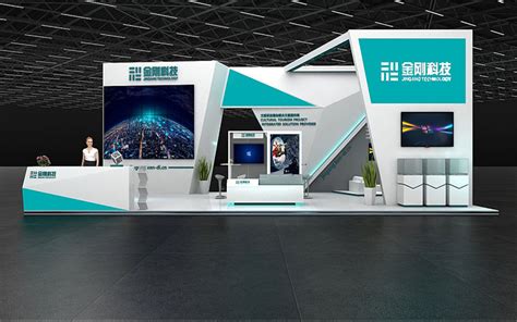 中国展台搭建公司-Pentair-展台设计与搭建-3D云展厅平台