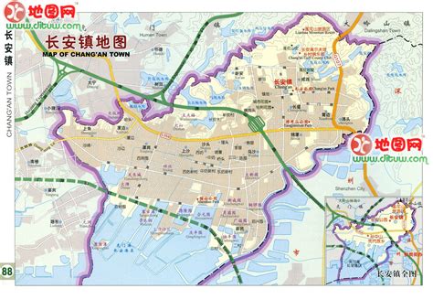 东莞长安镇将建成约100公里的绿道-南方都市报·奥一网